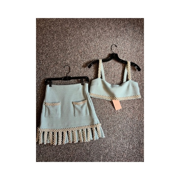 Alexis tweed set - Picture 4 of 4